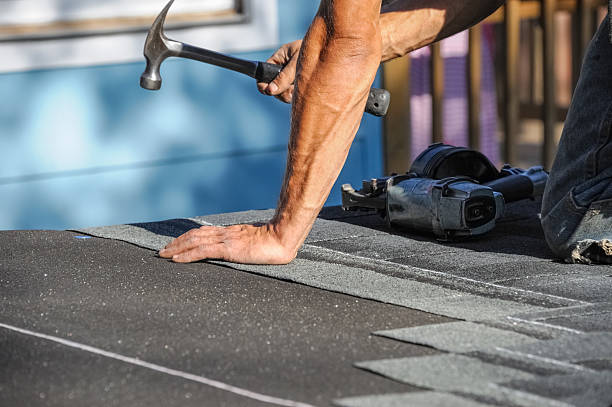 Reliable Metal Roofing contractor in Mashantucket, CT by Ben Roofing and Steel LLC