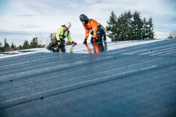 Trusted Metal Roofing service in Mashantucket, CT - Ben Roofing and Steel LLC
